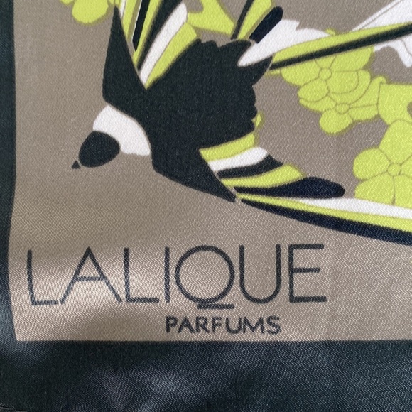 Lalique parfums - neckerchief - Picture 2 of 3